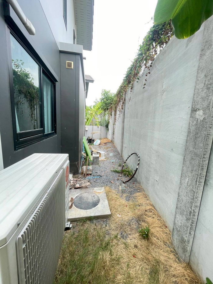 รูป 305AGEV บ้านเดี่ยวฟังก์ชันครบ ทำเลศักยภาพ “ราชพฤกษ์–346”  - รูปที่ 6/7
