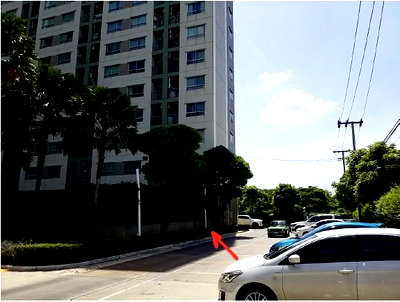 Condos for sale : CONDO 26.27 Sq.m. Bueng Kum Bangkok for 1.7M