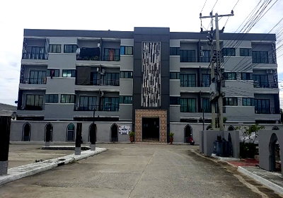 Condos for sale : CONDO 44.8 Sq.m. Phan Thong Chonburi for 1.1M