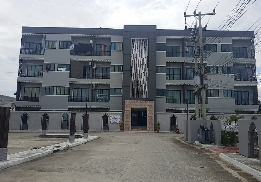 picture CONDO 44.8 Sq.m. Phan Thong Chonburi for 1.1M - 1/17
