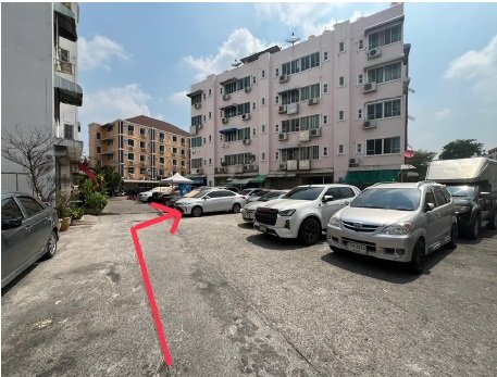 picture CONDO 32.78 Sq.m. Bang Kapi Bangkok for 650,000 - 4/10