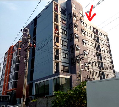 Condos for sale : CONDO 27.66 Sq.m. Muang Nonthaburi Nonthaburi for 2.3M