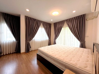 บ้านเดี่ยวให้เช่า : 🏠 ให้เช่าบ้าน : The City Ramintra (เดอะ ซิตี้ รามอินทรา)   รหัสทรัพย์ | 📌LNP-H986