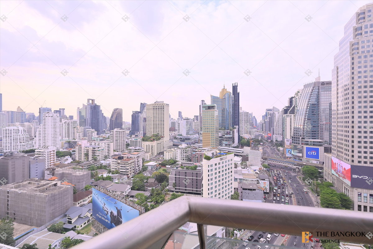 รูป Spacious Unit at The Lakes 💎 Luxury high-floor unit with stunning views 🌃🏞️ - รูปที่ 5/11