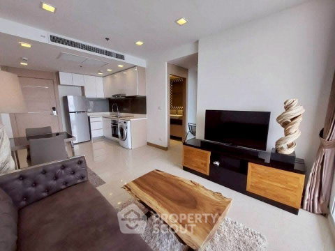 คอนโด 1 ห้องนอน ชั้น 29 ขนาด 47 ตร.ม. ที่ The Palm - Wongamart Beach (ID 2836479)