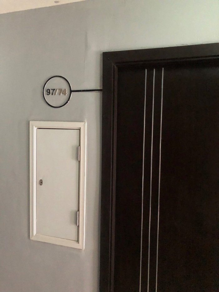 รูป ห้องชุด/คอนโดมิเนียม 22.65 ตร.ม. ห้องชุด เดอะโมนาเวล เพชรเกษม 39 [ชั้น 7 อาคาร A] ภาษีเจริญ กรุงเทพมหานคร 1.6M - รูปที่ 4/9