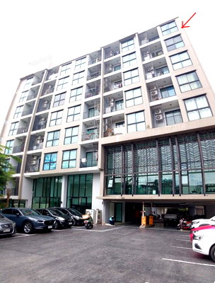 Condos for sale : CONDO 27.31 Sq.m. Chom Thong Bangkok for 1.8M