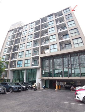 CONDO 27.31 Sq.m. Chom Thong Bangkok for 1.8M