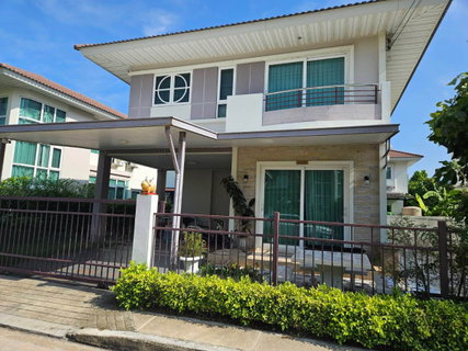 ขายบ้านเดี่ยว Supalai Parkville Pinklao-Kanchanaphisek ศุภาลัย พาร์ควิลล์ ปิ่นเกล้า-กาญจนาภิเษก  ✅ พื้นที่กว้าง ต่อเติมครบ พร้อมหิ้วกระเป๋าเข้าอยู่ 🌳