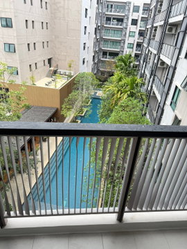The Issara Condo For Rent! POOL view,Near Ruamchok market ,