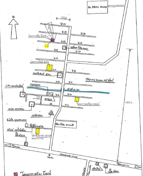 picture CONDO 46.37 Sq.m. Bang Sao Thong Samut Prakarn for 2.3M - 10/21