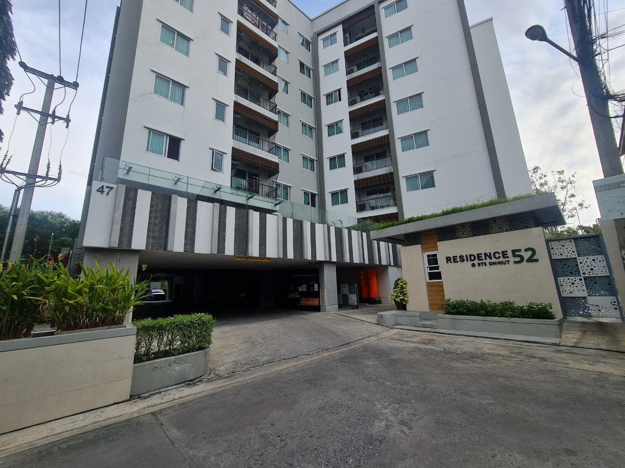 picture CONDO 34.25 Sq.m. Phra Khanong Bangkok for 3.6M - 1/14