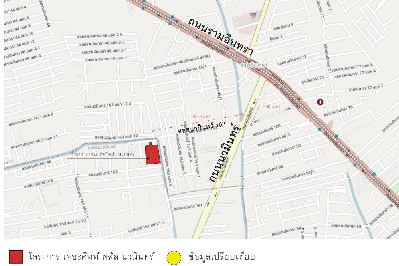 รูป ห้องชุด/คอนโดมิเนียม 30.23 ตร.ม. ห้องชุด เดอะคิทท์ พลัส นวมินทร์  [ชั้น 7 อาคาร A] บึงกุ่ม กรุงเทพมหานคร 1.4M - รูปที่ 9/10