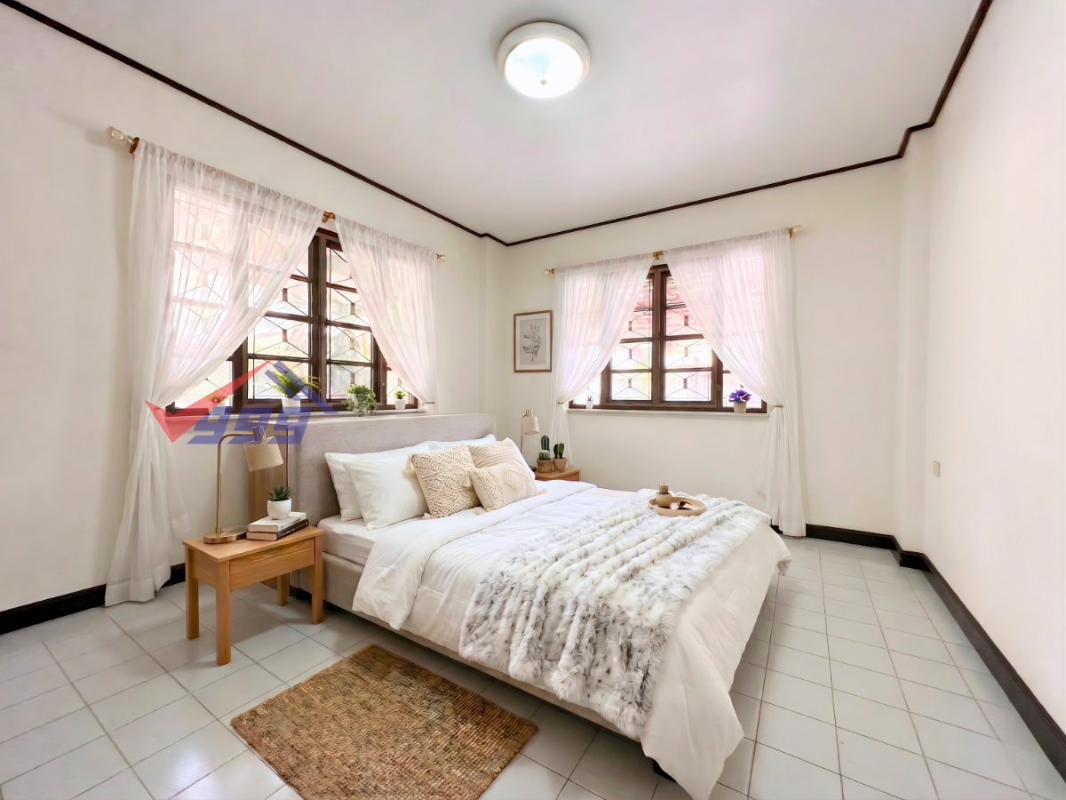 รูป 🏙️ ขายบ้านเดี่ยว - ในหมู่บ้านสีวลี 1 | รังสิต คลอง 2  REF. 013HSK - รูปที่ 13/20