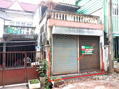 Townhouses for sale Chiang Mai : TOWN HOUSE 24 Sq.w. Muang Chiang Mai Chiang Mai for 1.6M