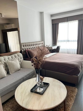  Condo for rent:Ideo Sukhumvit 93 Line ID: @condobkk(With@)