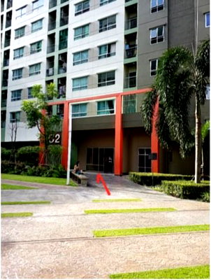 Condos for sale : CONDO 26.06 Sq.m. Bueng Kum Bangkok for 1.8M