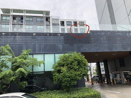 ห้องชุด/คอนโดมิเนียม 31.11 ตร.ม. ห้องชุด เดอะนิช โมโน บางนา [ชั้น 7 อาคาร D] บางนา กรุงเทพมหานคร 2M