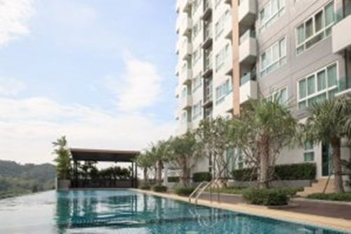 รูป ห้องชุด/คอนโดมิเนียม 81.9 ตร.ม. ห้องชุด ซีฮิลล์คอนโด ศรีราชา [ชั้น 12] ศรีราชา ชลบุรี 4.3M - รูปที่ 7/23