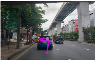 รูป ทาวน์เฮ้าส์ 27.5 ตร.วา โครงการ สราญพฤกษ์ รามคำแหง-ลาดพร้าว กรุงเทพมหานคร วังทองหลาง กรุงเทพมหานคร 4.8M - รูปที่ 4/14