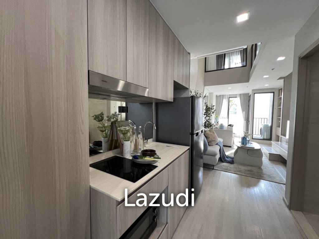 รูป 46 Sqm 3 Bed Reference Kaset District - รูปที่ 2/8