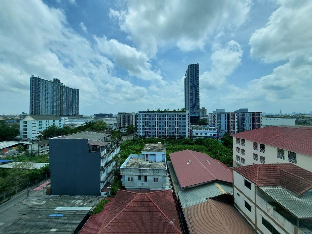 รูป ห้องชุด/คอนโดมิเนียม 27.46 ตร.ม. ห้องชุด บี ลอฟท์ ไลท์ สุขุมวิท 115 เอ  [ชั้น 8 อาคาร A] เมืองสมุทรปราการ สมุทรปราการ 2.1M - รูปที่ 12/12