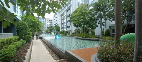 CONDO 57.89 Sq.m. Hua Hin Prachaubkirikhan for 3.1M