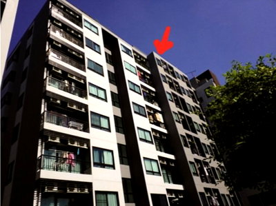 Condos for sale : CONDO 20.84 Sq.m. Bang Na Bangkok for 1.8M