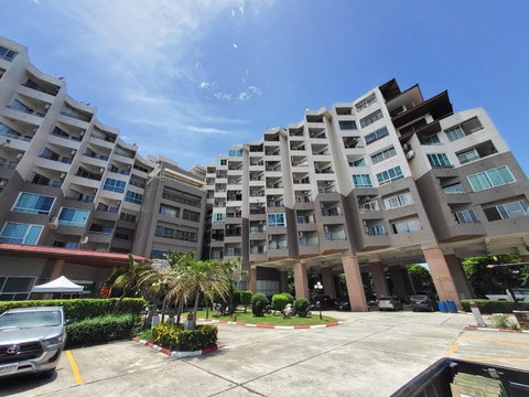 ห้องชุด/คอนโดมิเนียม 37.47 ตร.ม. ห้องชุด บ้านฉางคลิฟบีช คอนโดเทล [ชั้น 7] บ้านฉาง ระยอง 1.2M