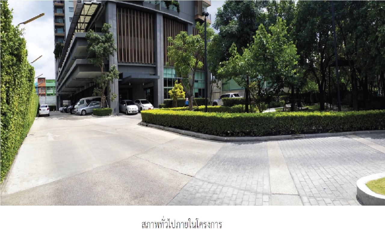 รูป ห้องชุด/คอนโดมิเนียม 28.21 ตร.ม. ห้องชุด ออริจินส์ บางมด-พระราม 2 [ชั้น 12] บางขุนเทียน กรุงเทพมหานคร 1.7M - รูปที่ 5/7