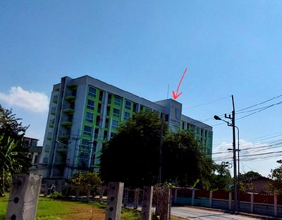 Condos for sale : CONDO 28.45 Sq.m. Muang Chon Buri Chonburi for 1.2M