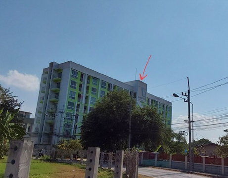 CONDO 28.45 Sq.m. Muang Chon Buri Chonburi for 1.2M