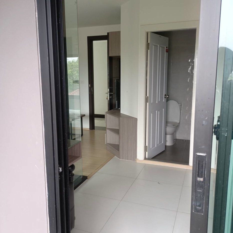 รูป ห้องชุด/คอนโดมิเนียม 28.88 ตร.ม. ห้องชุด เวียร์ 7 บางนา [ชั้น 4 อาคาร ซี] บางเสาธง สมุทรปราการ 1.9M - รูปที่ 8/13