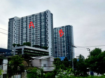 Condos for sale : CONDO 30.72 Sq.m. Muang Nonthaburi Nonthaburi for 1.9M