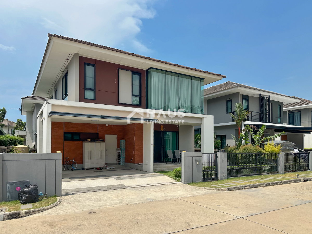 picture Setthasiri Charun - Pinklao / 4 Bedrooms #HRP1054 - 2/20