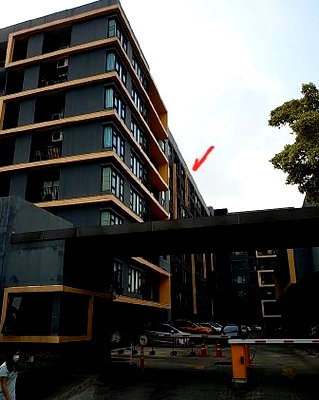 Condos for sale : CONDO 27.6 Sq.m. Chatuchak Bangkok for 2.1M