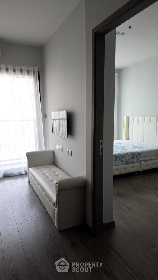รูป ห้อง 1 ห้องนอน ชั้น 24 Whizdom Avenue Ratchada – Ladprao ใกล้ MRT รัชดาภิเษก (ID 2836796) - รูปที่ 1/5