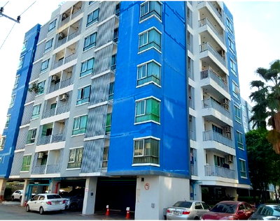 Condos for sale : CONDO 30.23 Sq.m. Khan Na Yao Bangkok for 1.4M