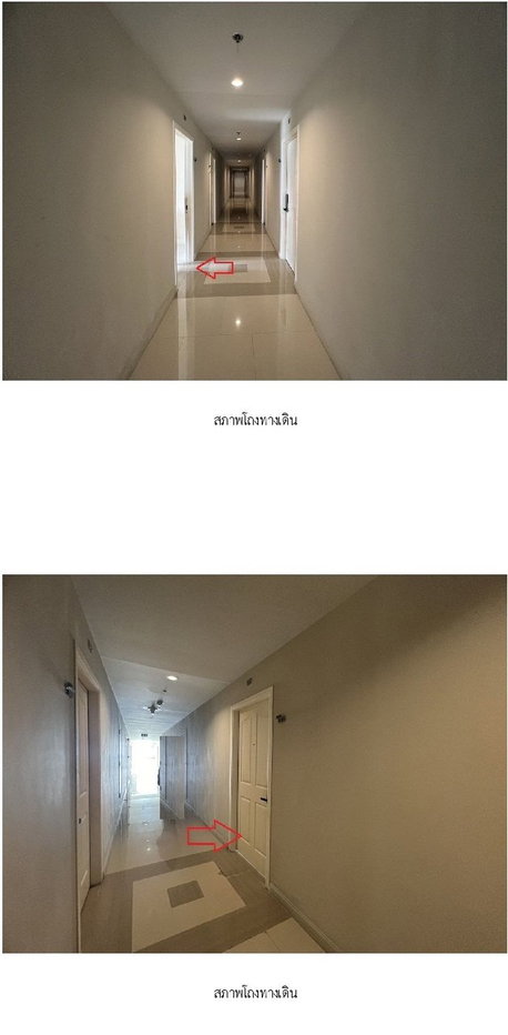 รูป ห้องชุด/คอนโดมิเนียม 31.37 ตร.ม. ห้องชุด แมเนอร์ สนามบินน้ำ [ชั้น 33 อาคาร C] เมืองนนทบุรี นนทบุรี 2.4M - รูปที่ 5/13