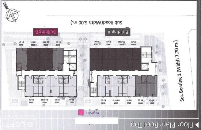 picture CONDO 23.06 Sq.m. Muang Samut Prakarn Samut Prakarn for 1.8M - 2/5