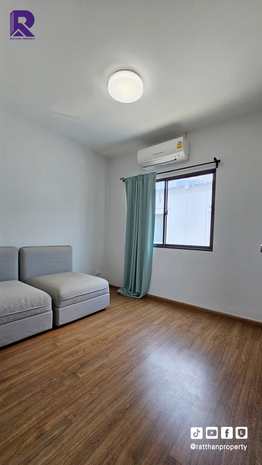 รูป ขายทาวน์โฮม 2 ชั้น พลีโน่ ชัยพฤกษ์ (Pleno Chaiyaphruek) ราคาถูกที่สุด ใกล้โรบินสัน ราชพฤกษ์ (SH027) - รูปที่ 13/19