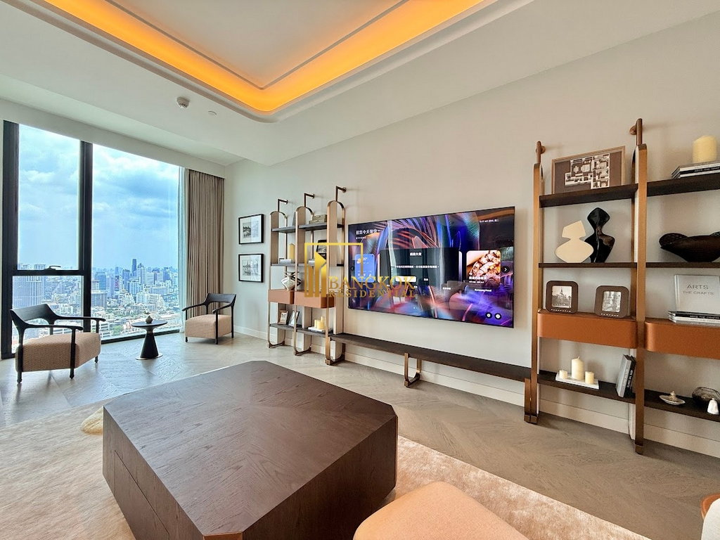 picture One 89 Wireless | Gorgeous 3 Bedroom Ultra-Luxury Condo - BR61392CD - 4/31