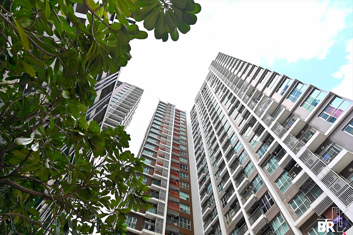 รูป 💸 ดีลราคาดีมาก! Aspire Rama 9 ใกล้ MRT พระราม 9 ห้องสวย ทำเล CBD - รูปที่ 1/5