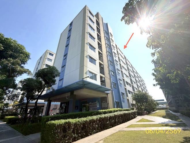 picture CONDO 21.5 Sq.m. Thanyaburi Pathumthani for 764,000 - 10/25