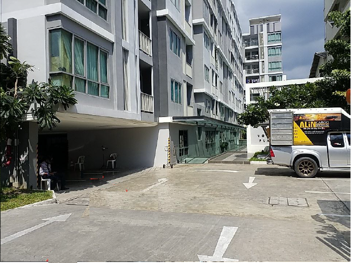 รูป ห้องชุด/คอนโดมิเนียม 33.76 ตร.ม. ห้องชุด โว้ค เพลส [ชั้น 5] เมืองสมุทรปราการ สมุทรปราการ 2.4M - รูปที่ 4/15