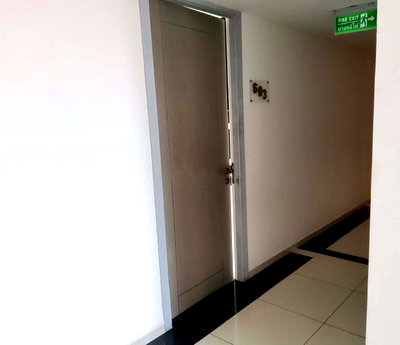 ขายคอนโด : ห้องชุด/คอนโดมิเนียม 39.07 ตร.ม. ห้องชุด เดอะวิชั่น เรสซิเด้นซ์ [ชั้น 6] บางละมุง ชลบุรี 2.7M