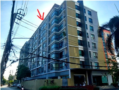 Condos for sale : CONDO 31.85 Sq.m. Pak Kret Nonthaburi for 2M