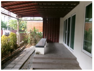 picture HOME 63.8 Sq.w. Thanyaburi Pathumthani for 4.6M - 6/23