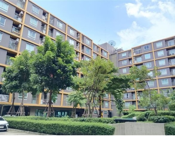 picture CONDO 39.71 Sq.m. Thanyaburi Pathumthani for 2.8M - 1/6
