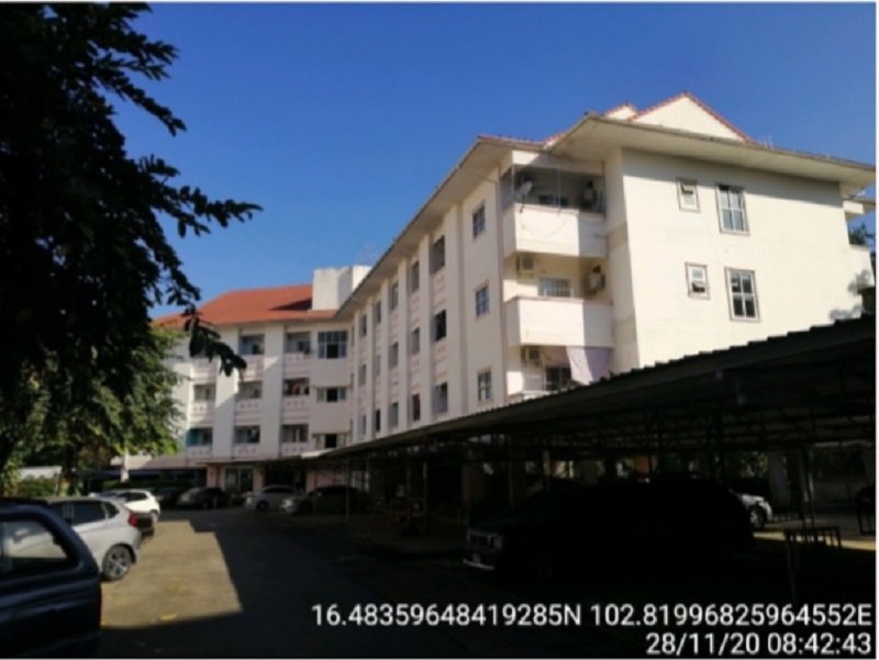 รูป ห้องชุด/คอนโดมิเนียม 28.35 ตร.ม. ห้องชุด ไฮด์ คอนโด [ชั้น 1] เมืองขอนแก่น ขอนแก่น 1.4M - รูปที่ 2/13